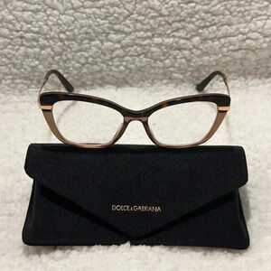 Dolce & Gabbana Eyeless Frame (frame only)